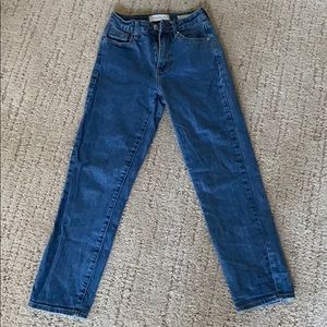 pacsun mom jeans !! size 22